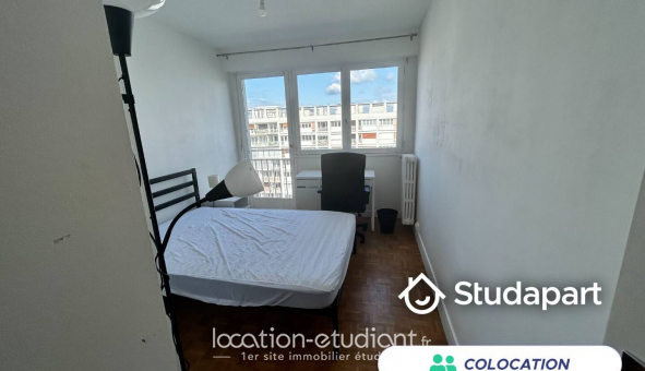 Colocation tudiante T5 à Rennes (35000)