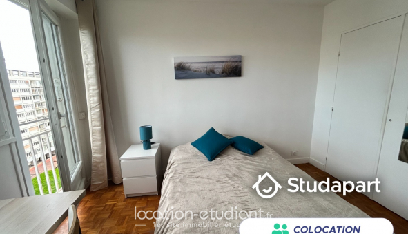 Colocation tudiante T5 à Rennes (35000)