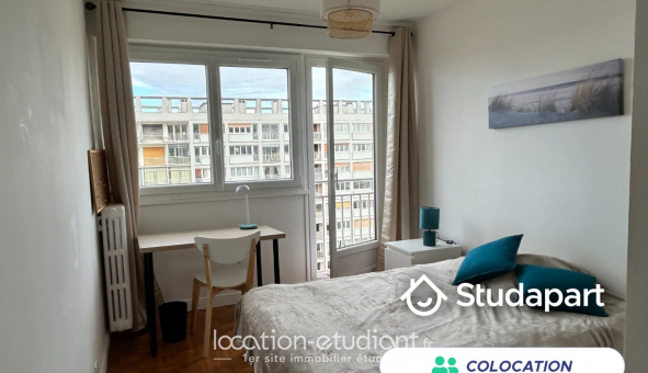 Colocation tudiante T5 à Rennes (35000)