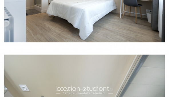 Colocation �tudiante T4 &agrave; Rennes (35000)