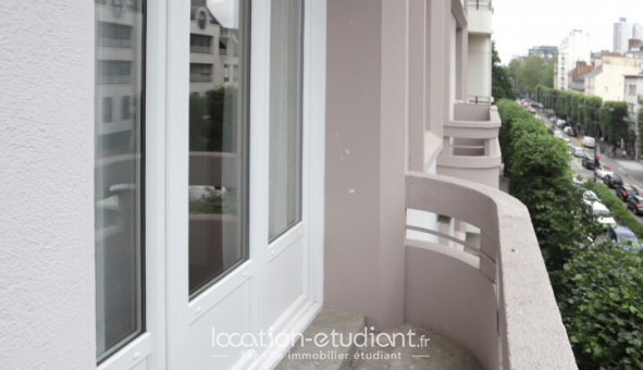 Colocation �tudiante T4 &agrave; Rennes (35000)