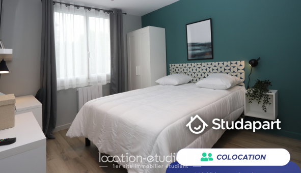 Colocation tudiante T3 à Rennes (35000)