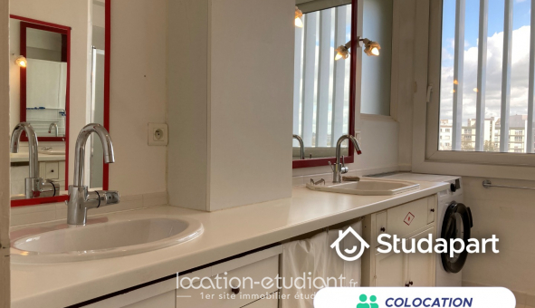 Colocation tudiante Duplex à Rennes (35000)