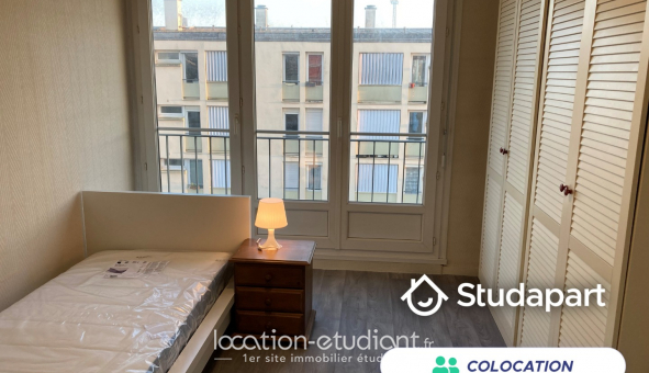 Colocation tudiante Duplex à Rennes (35000)