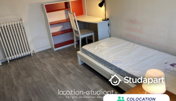 Colocation tudiante Duplex à Rennes (35000)