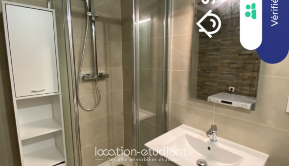 Colocation �tudiante T5 &agrave; Rennes (35000)