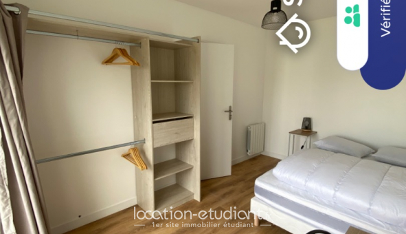 Colocation �tudiante T5 &agrave; Rennes (35000)