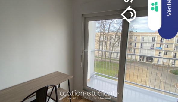 Colocation �tudiante T5 &agrave; Rennes (35000)