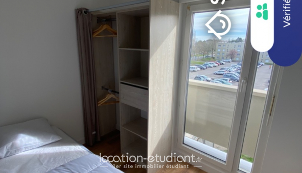 Colocation �tudiante T5 &agrave; Rennes (35000)