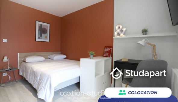 Colocation tudiante T5 à Rennes (35000)