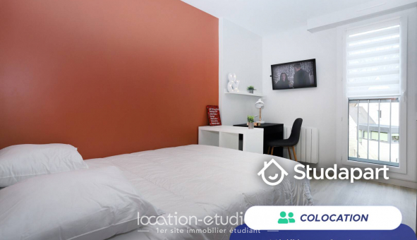 Colocation tudiante T5 à Rennes (35000)