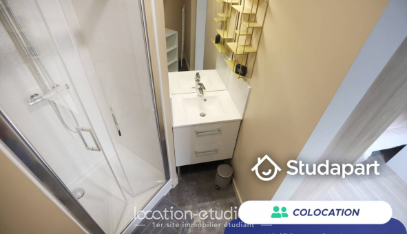 Colocation tudiante T5 à Rennes (35000)