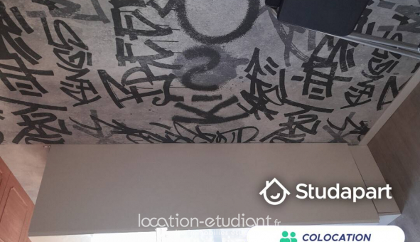 Colocation tudiante T4 à Rennes (35000)