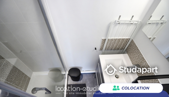 Colocation �tudiante T3 &agrave; Rennes (35000)