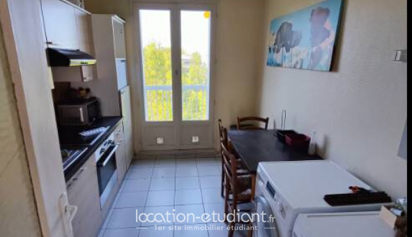 Colocation �tudiante Duplex &agrave; Rennes (35000)