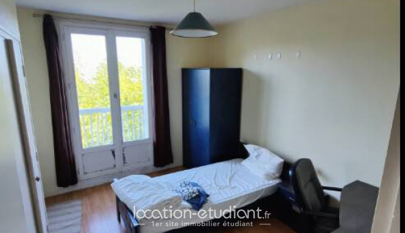 Colocation �tudiante Duplex &agrave; Rennes (35000)