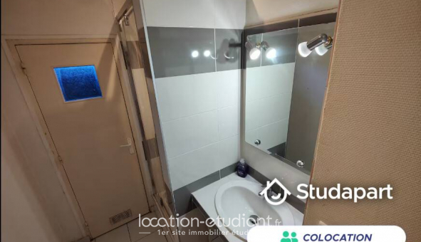 Colocation �tudiante Duplex &agrave; Rennes (35000)