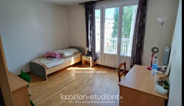 Colocation �tudiante Duplex &agrave; Rennes (35000)