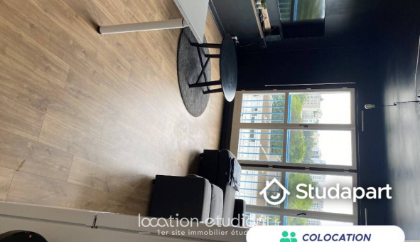 Colocation tudiante T5 à Rennes (35000)