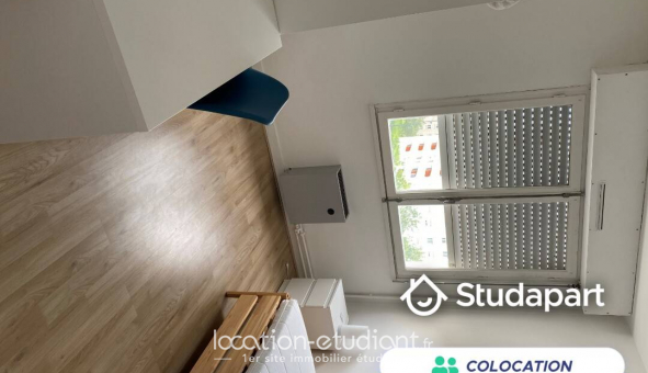 Colocation tudiante T5 à Rennes (35000)
