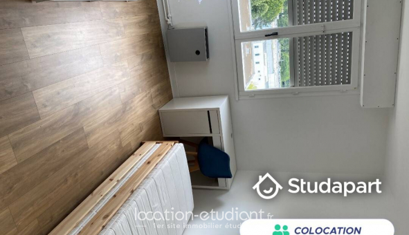 Colocation tudiante T5 à Rennes (35000)