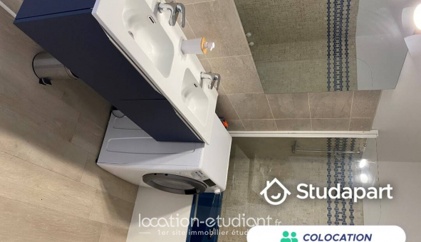 Colocation tudiante T5 à Rennes (35000)