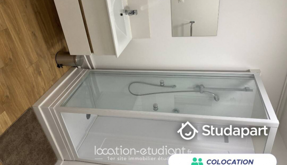 Colocation tudiante T5 à Rennes (35000)