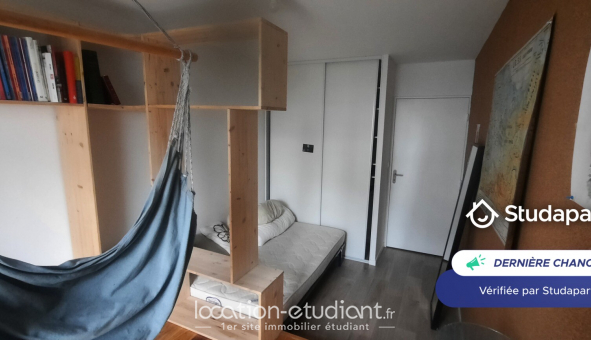 Colocation tudiante T2 à Rennes (35000)