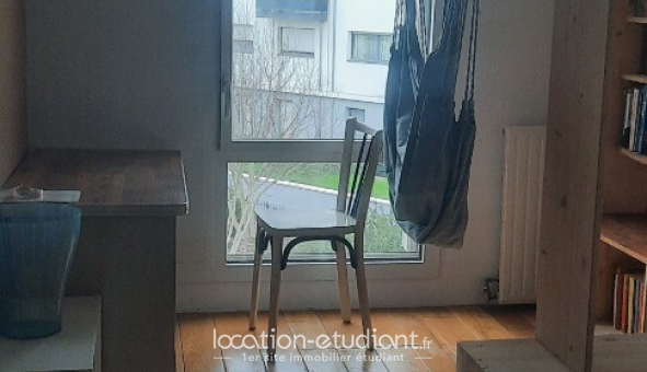 Colocation tudiante T2 à Rennes (35000)