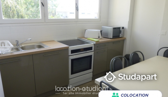 Colocation tudiante Studio à Rennes (35000)