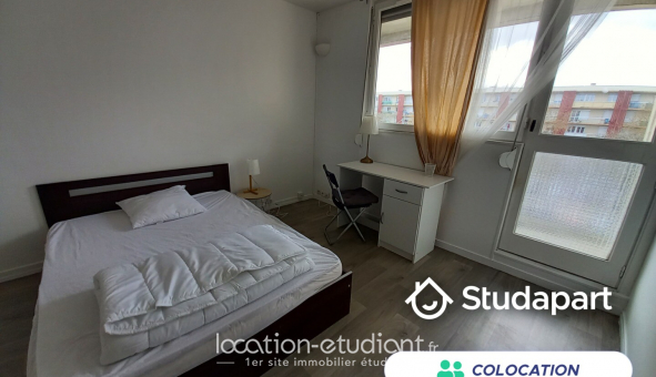 Colocation tudiante Studio à Rennes (35000)