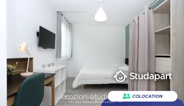 Colocation tudiante T3 à Rennes (35000)