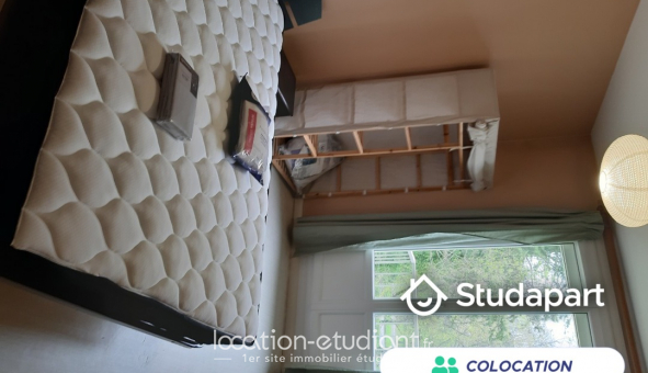 Colocation tudiante Duplex à Rennes (35000)