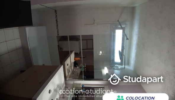 Colocation tudiante Duplex à Rennes (35000)