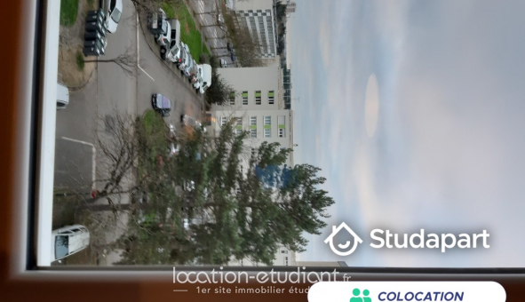 Colocation tudiante Duplex à Rennes (35000)