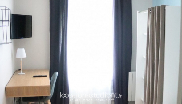 Colocation étudiante T4 à Rennes (35000)