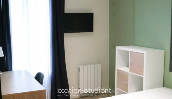 Colocation étudiante T4 à Rennes (35000)