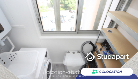 Colocation �tudiante Studio &agrave; Rennes (35000)