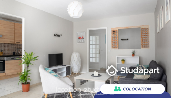 Colocation tudiante Colocation à Rennes (35000)