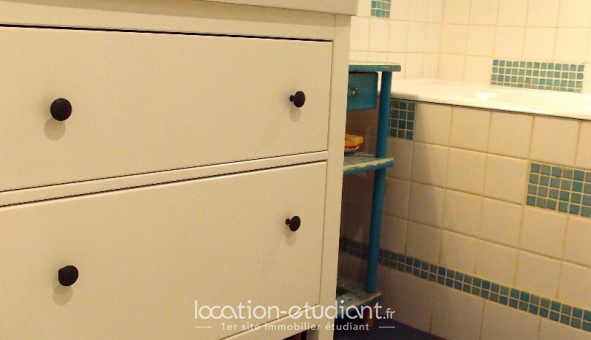 Colocation tudiante Studio à Rennes (35000)