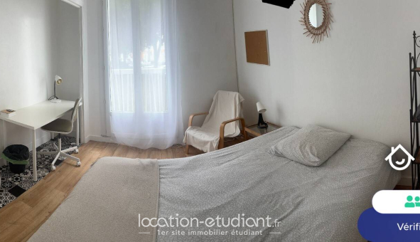 Colocation étudiante T4 &agrave; Rennes (35000)