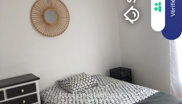 Colocation étudiante T4 à Rennes (35000)
