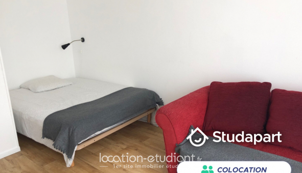 Colocation étudiante T4 à Rennes (35000)