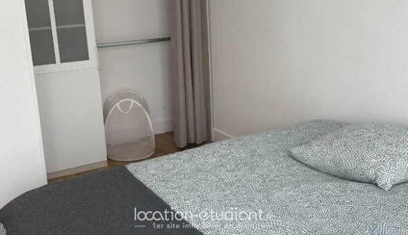 Colocation étudiante T4 &agrave; Rennes (35000)