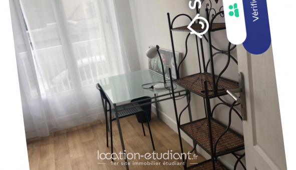 Colocation étudiante T4 à Rennes (35000)