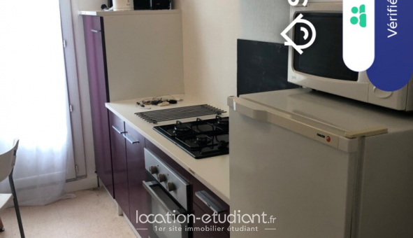 Colocation étudiante T4 à Rennes (35000)