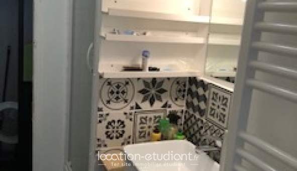 Colocation étudiante T4 &agrave; Rennes (35000)