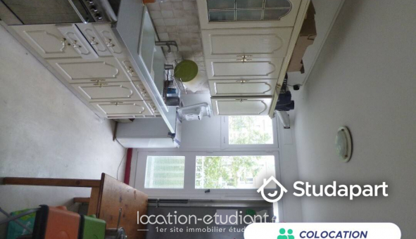 Colocation tudiante Duplex à Rennes (35000)