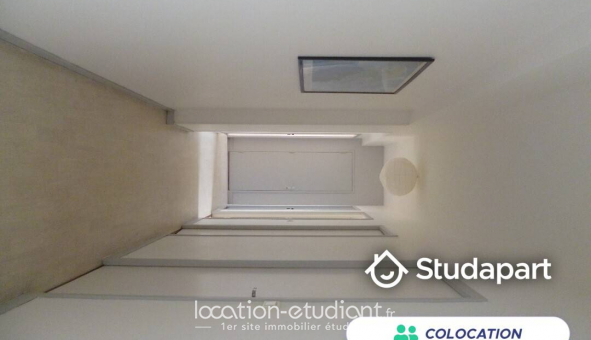 Colocation tudiante Duplex à Rennes (35000)