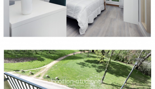 Colocation �tudiante T4 &agrave; Rennes (35000)